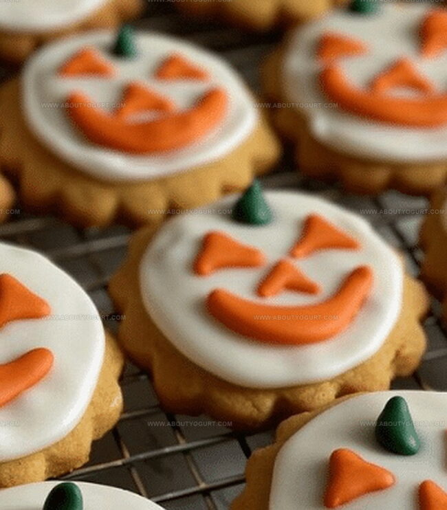 Pro Tips To Perfect Pumpkin Sugar Cookies Every Time