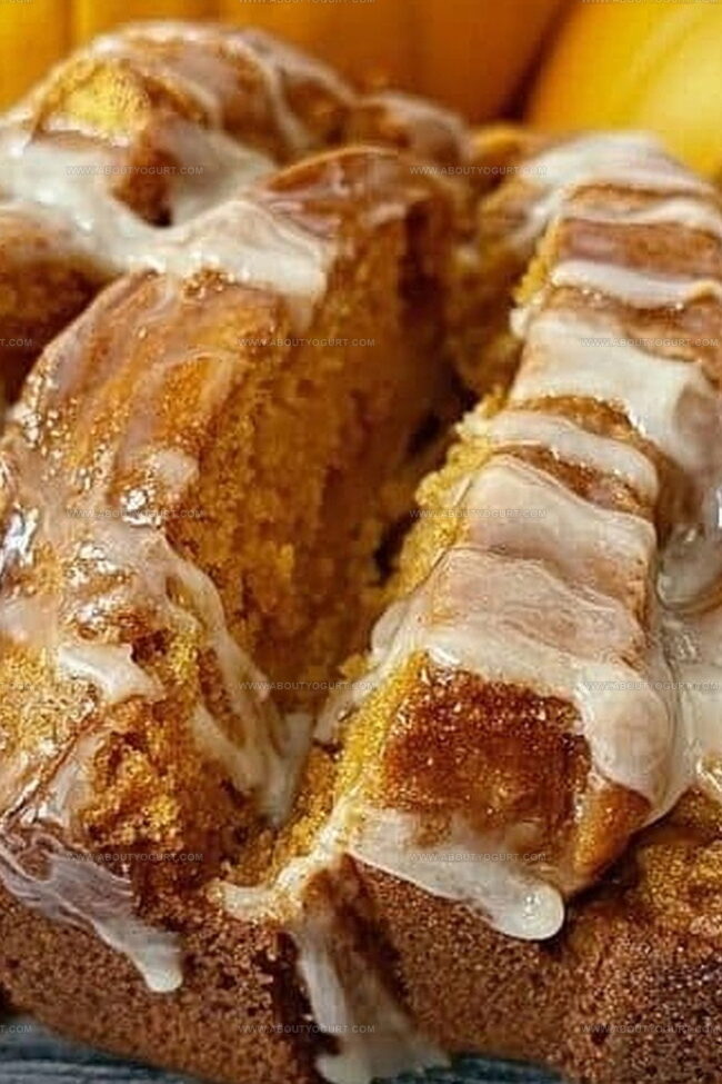 What Makes Pull-Apart Cinnamon Sugar Pumpkin Bread with Buttered Rum Glaze So Irresistible