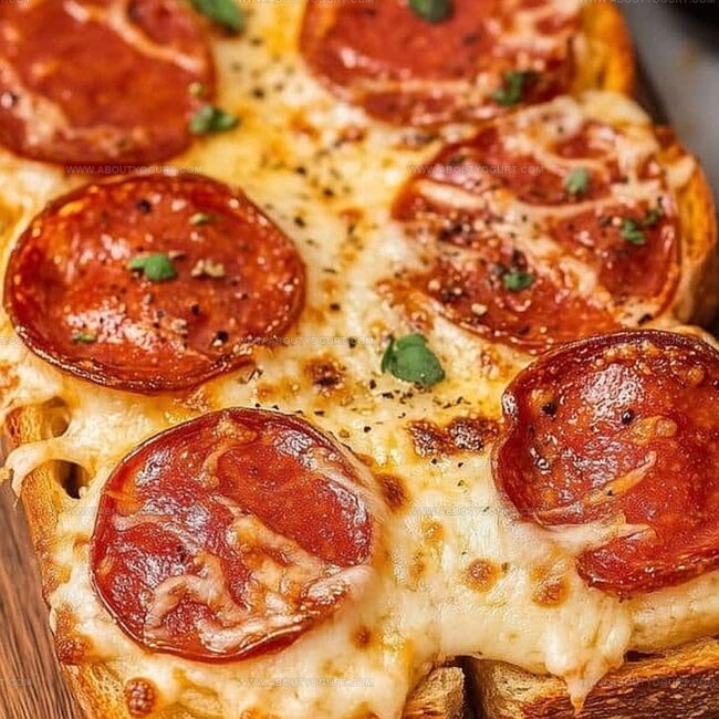 Why Texas Toast Pizza in the Air Fryer Recipe Is Quick and Tasty