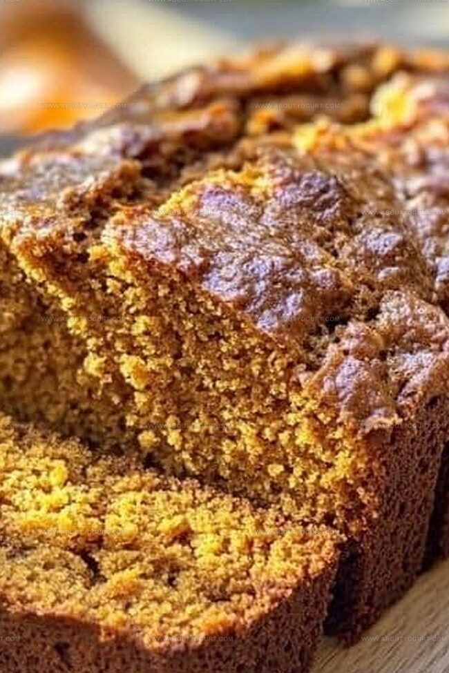Reasons to Enjoy Spiced Autumn Pumpkin Bread