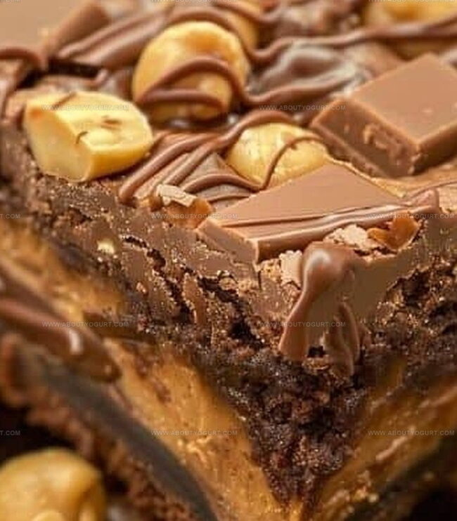 Cooking Tips for Fudgy Brownies with Peanut Butter