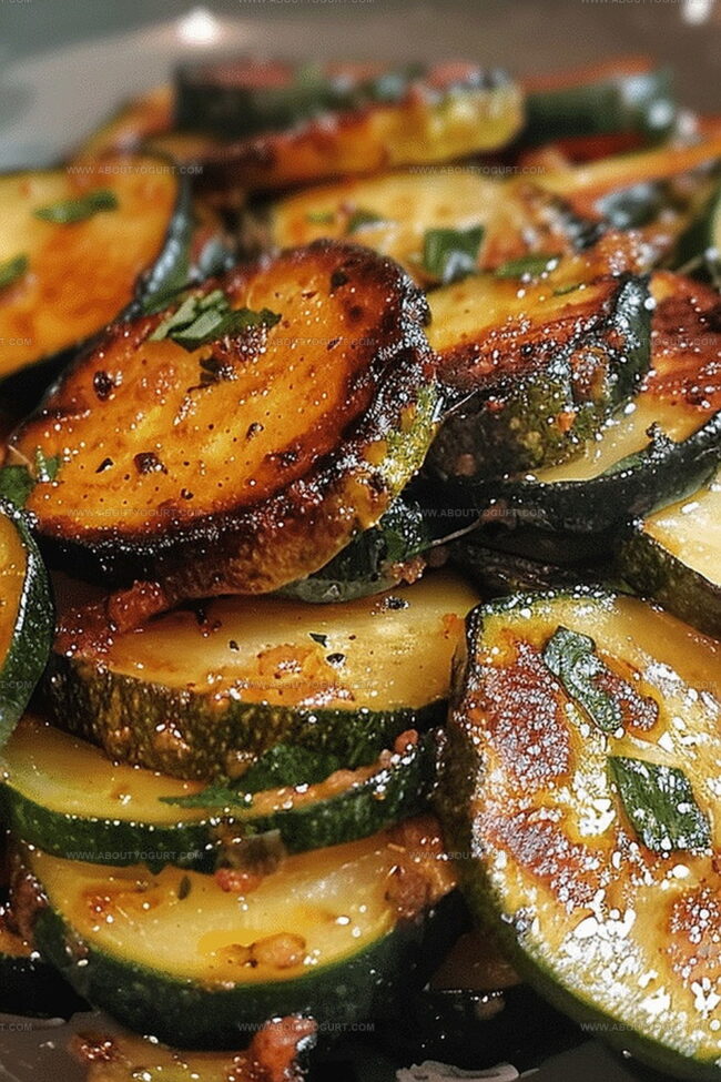 Why Sauteed Zucchini Is the Perfect Simple Side