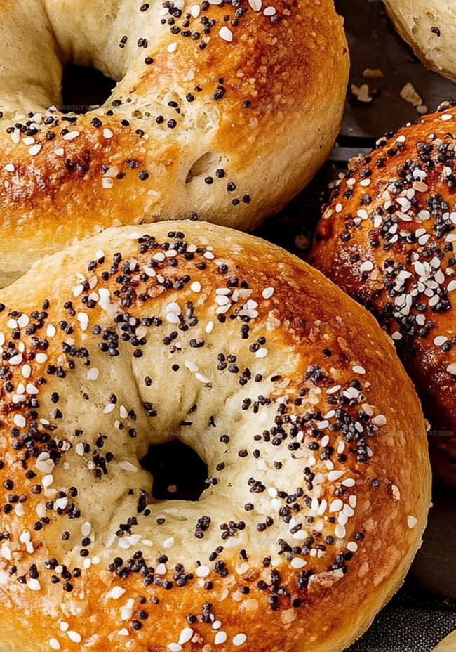 Steps To Make Cottage Cheese Protein Bagels