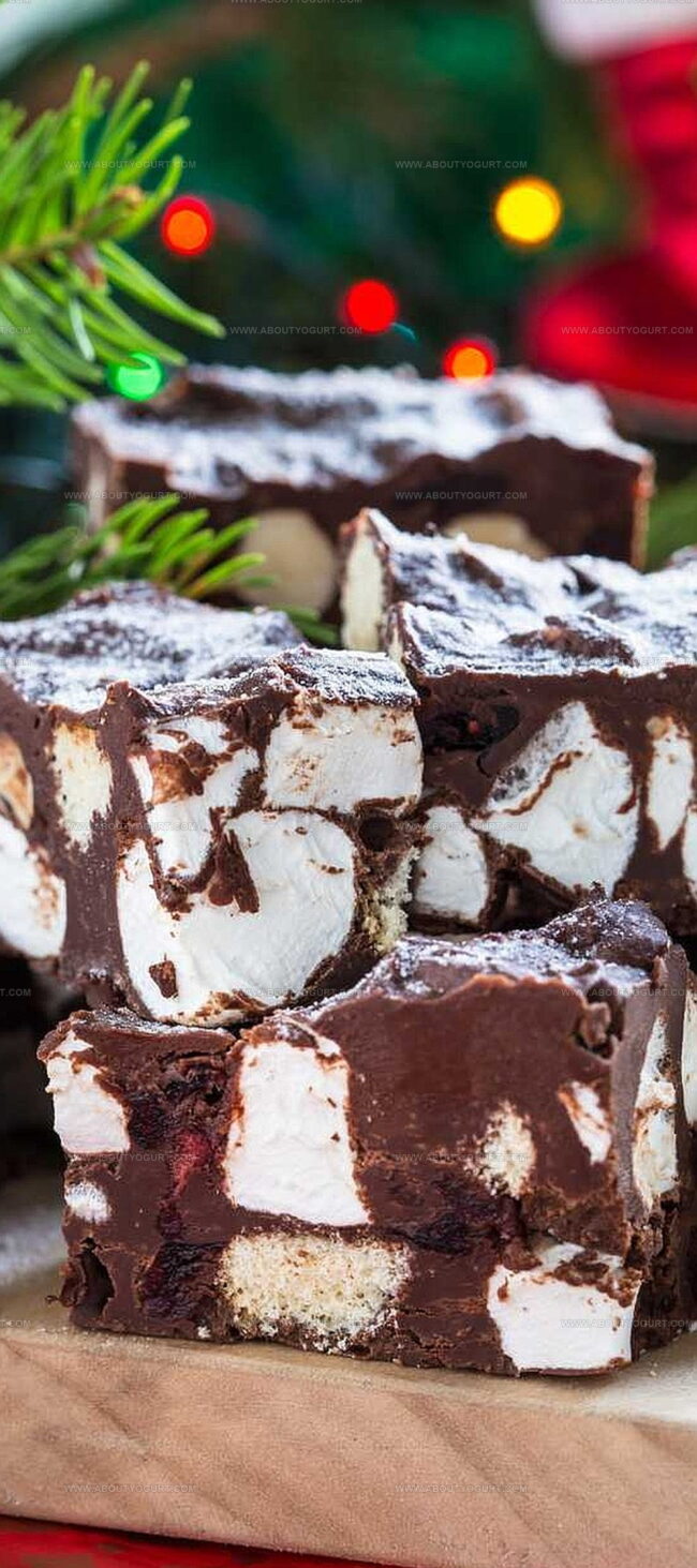 Quick Tips For Nigella Rocky Road Recipe