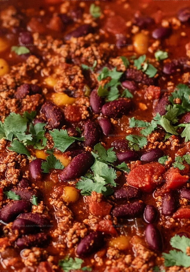 How To Cook The Best Homemade Stovetop Chili