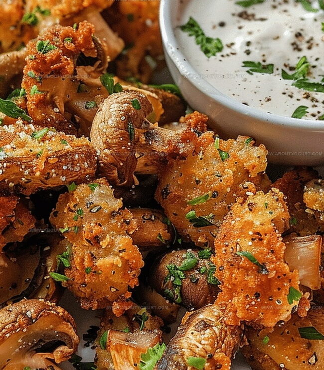 Tips for Crispy Fried Mushrooms