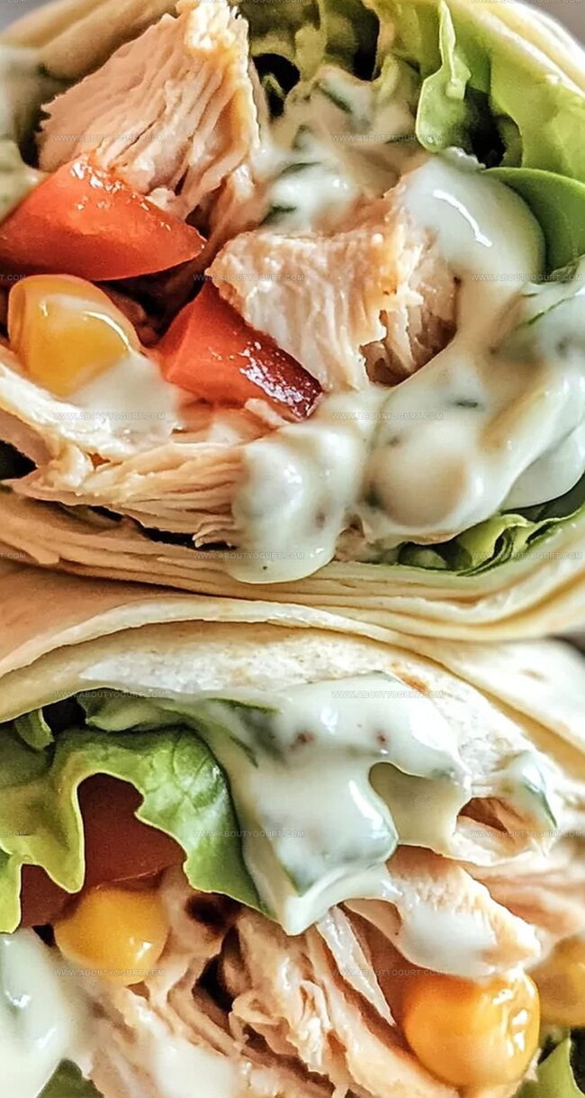 Things To Love About Rotisserie Chicken Wraps