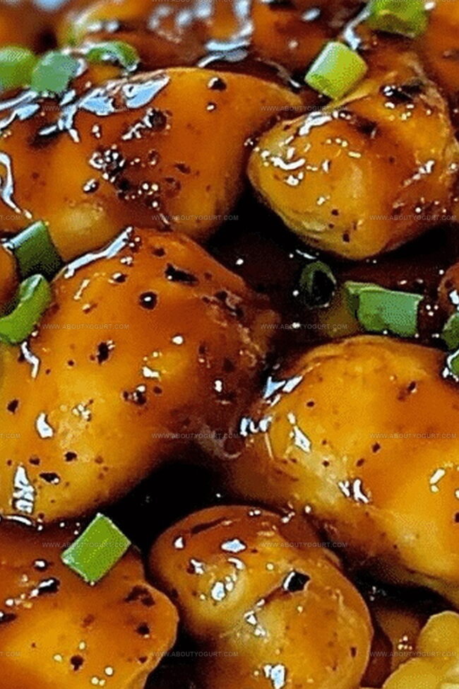 What Makes Sweet and Spicy Honey Pepper Chicken Irresistible