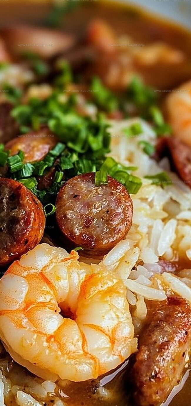 What Makes Shrimp and Sausage Gumbo So Comforting
