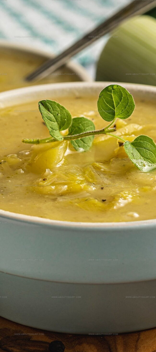 Tips For Making James Martin Leek And Potato Soup Recipe