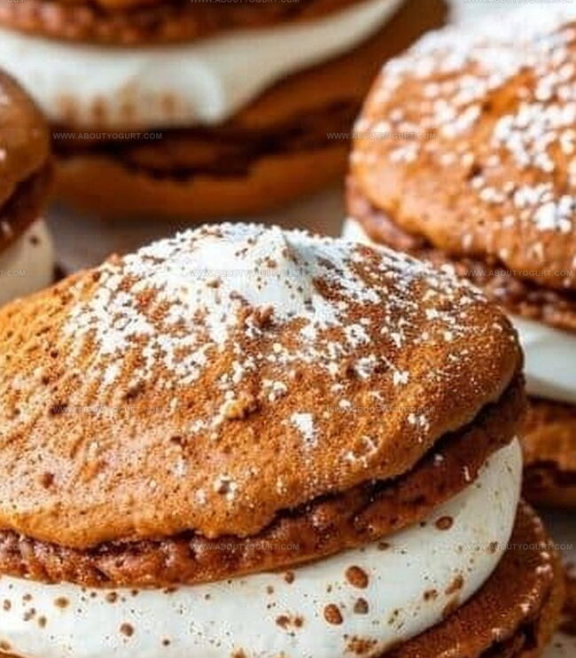 Pro Tips For Pumpkin Spice Latte Whoopie Pies