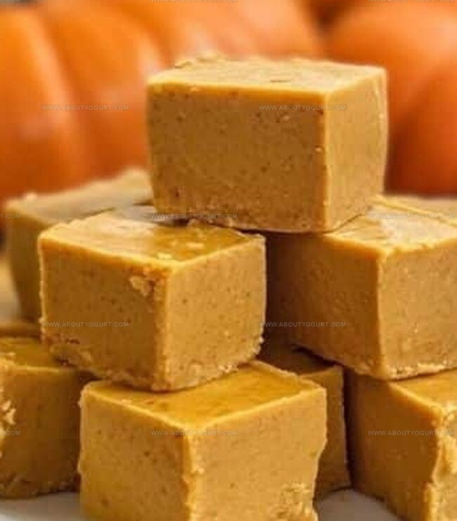 Pro Tips to Get Perfect Texture in Pumpkin Fudge