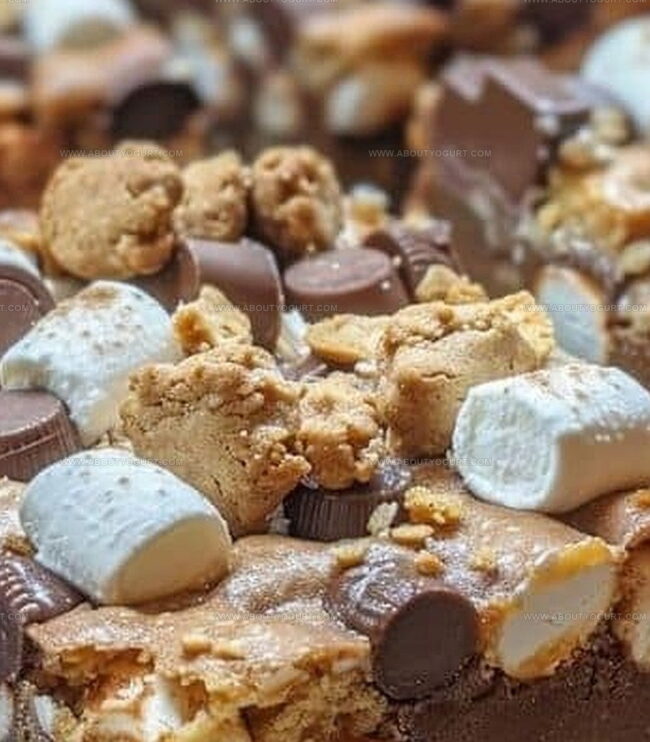 Handy Suggestions for Smores Cookie Dough Bars