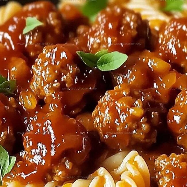 Tips for BBQ Meatball Pasta Excellence