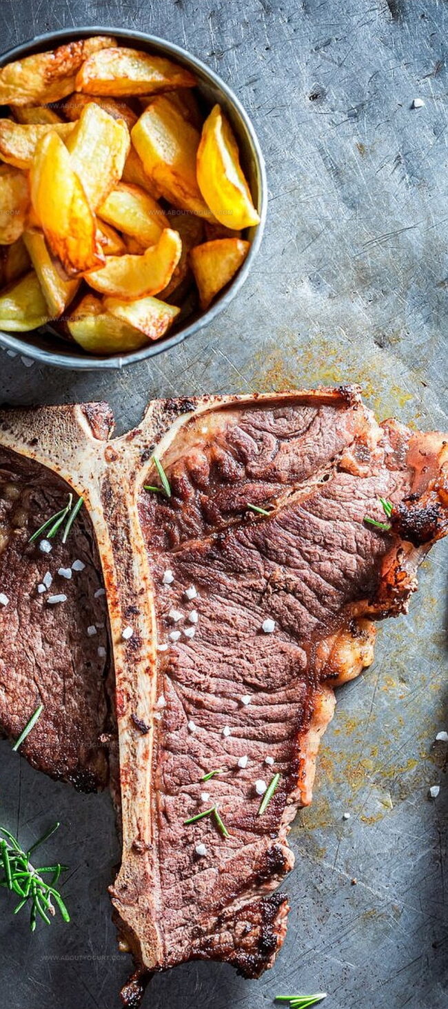 Pro Tips For Hairy Bikers Steak And Chips