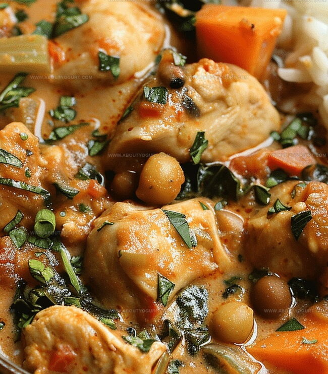 Pro Tips for West African Peanut Stew with Chicken and Sweet Potatoes