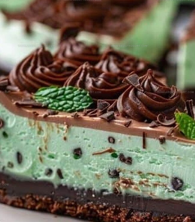 Expert Tips for No-Bake Mint Chocolate Cheesecake