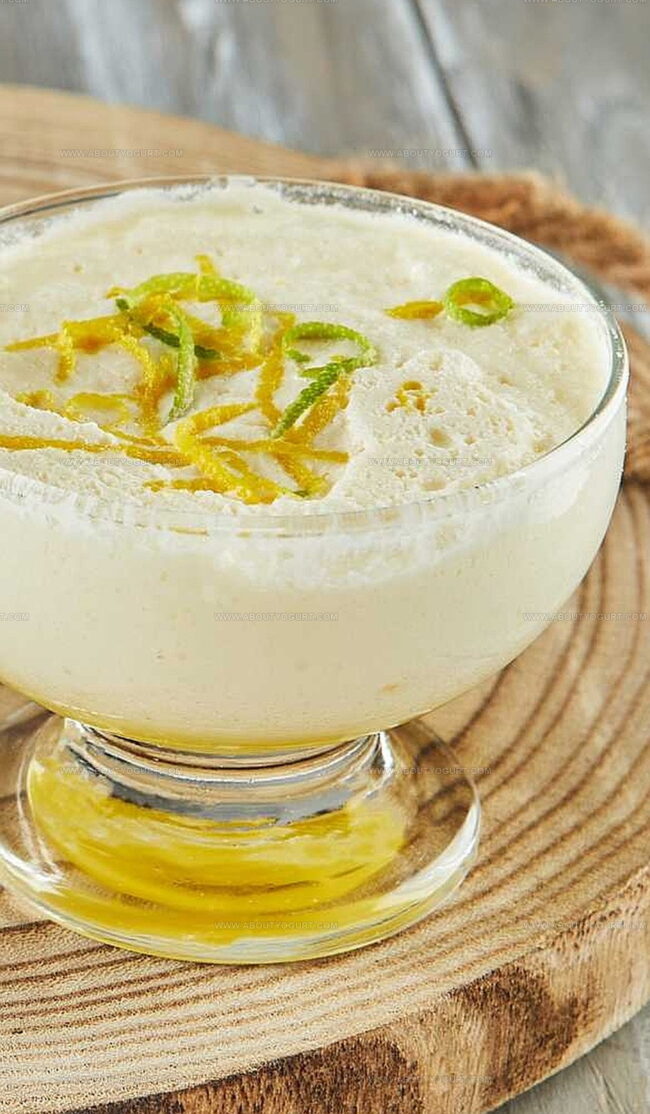 Fresh Takes On Mary Berry Lemon Mousse Recipe