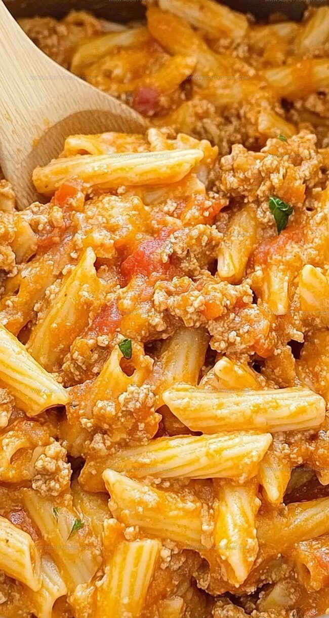 What Makes Instant Pot Lazy Lasagna A Favorite