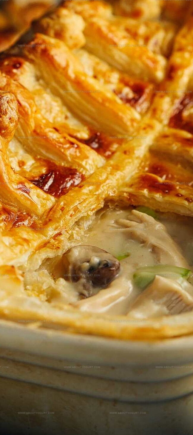 Why Mary Berry Ham And Leek Pie Is a Classic Combo