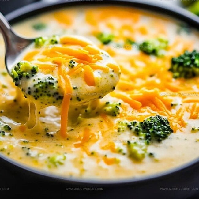 Why Broccoli Cheddar Soup Recipe Is a Cozy Classic