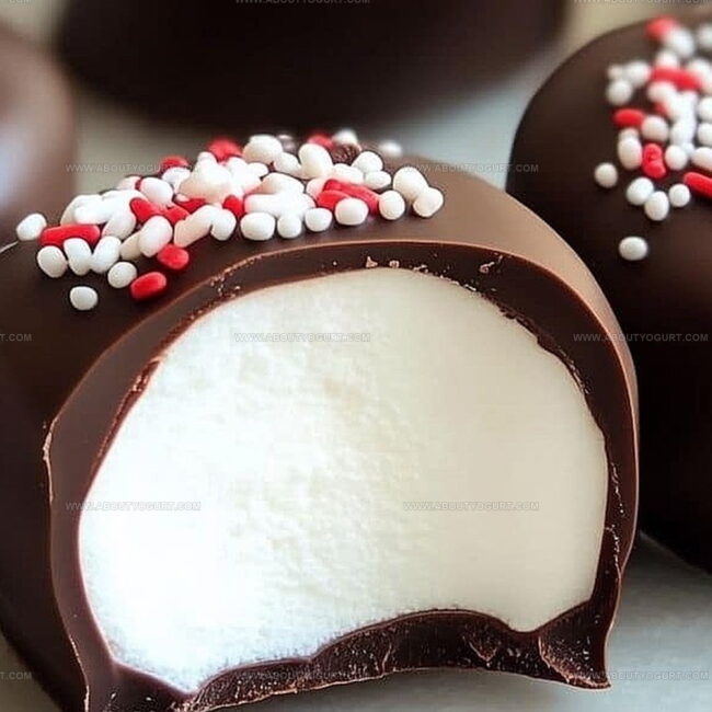 Why Homemade Peppermint Patties Recipe (5 Ingredients!) Are So Simple and Tasty
