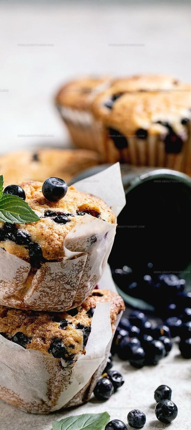 Quick Tips For James Martin Blueberry Muffins