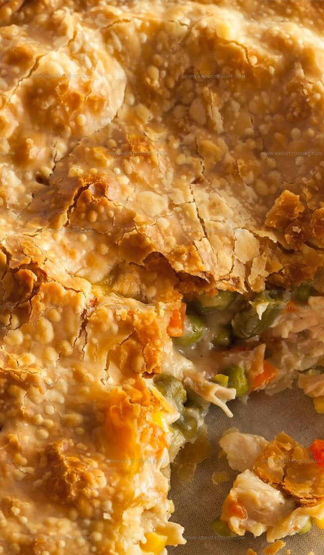 Creative Twists On Mary Berry Leftover Turkey Pie