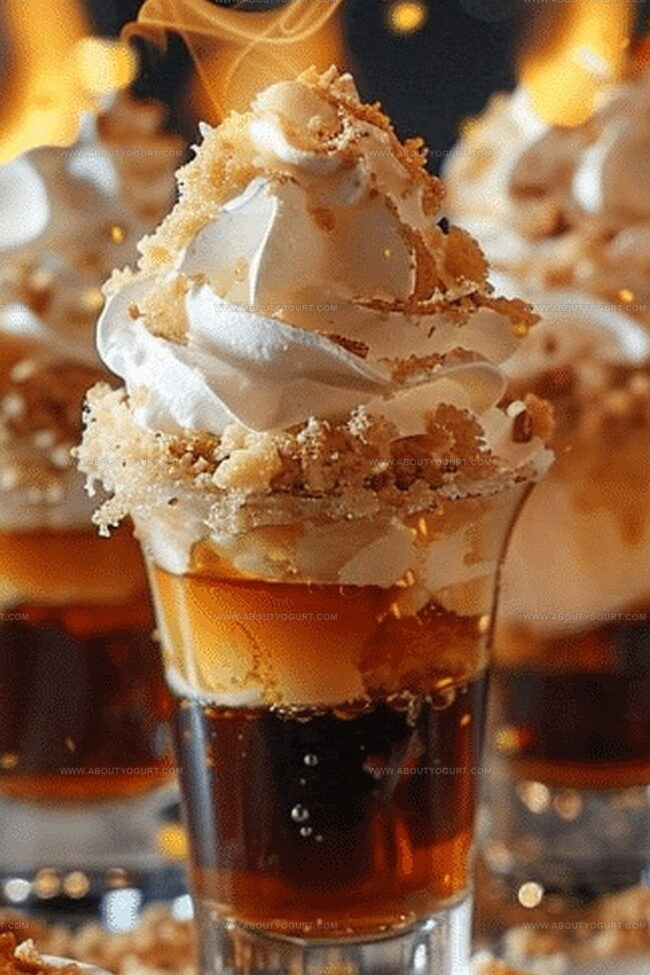 Why Fireball Cheesecake Shots Are a Festive Favorite