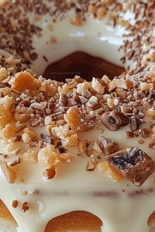 Why Cheesecake Donuts Are a Fun Treat