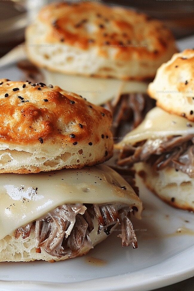 Why French Dip Biscuits Are So Popular