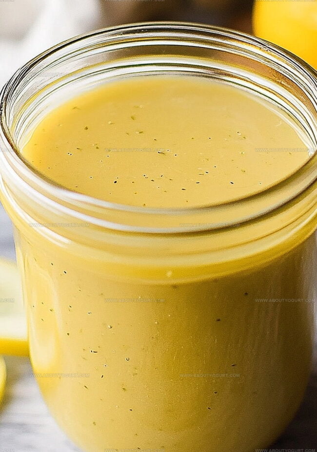 Making Vinaigrette Salad Dressing Recipe Step By Step