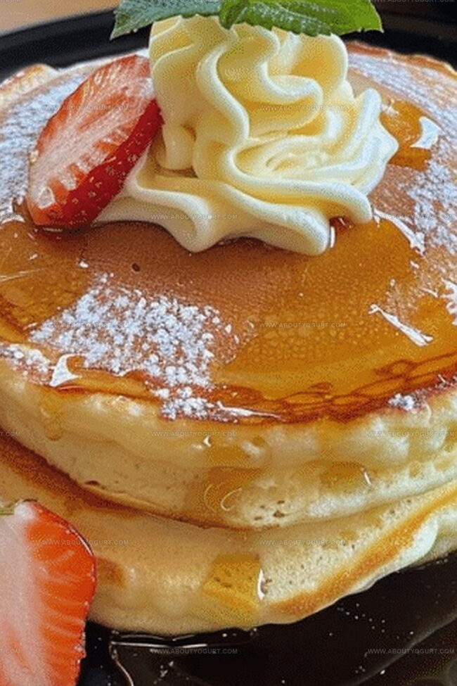 Japanese Souffle Pancakes: What Makes Them Unique