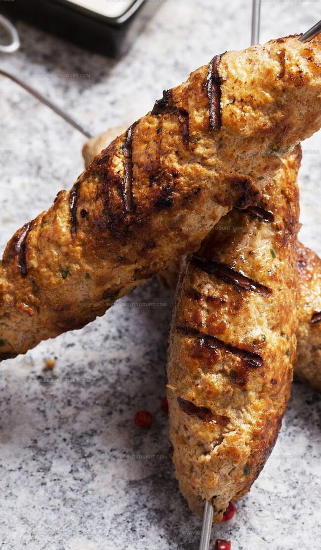 Fresh Takes On Meliz Healthy Chicken Kofta Recipe