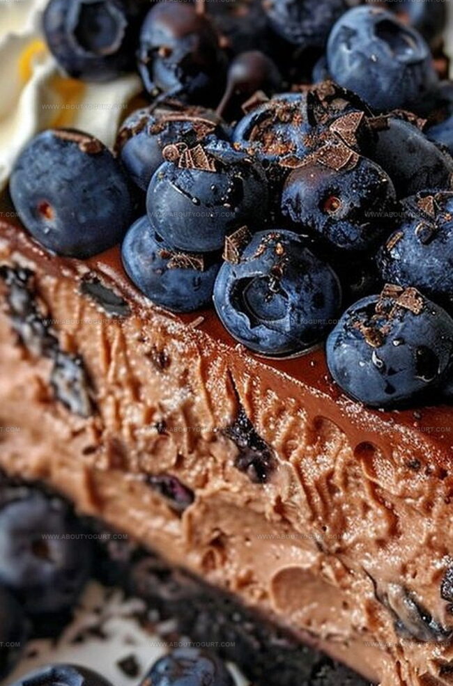 Expert Tips for Chocolate Blueberry Cheesecake