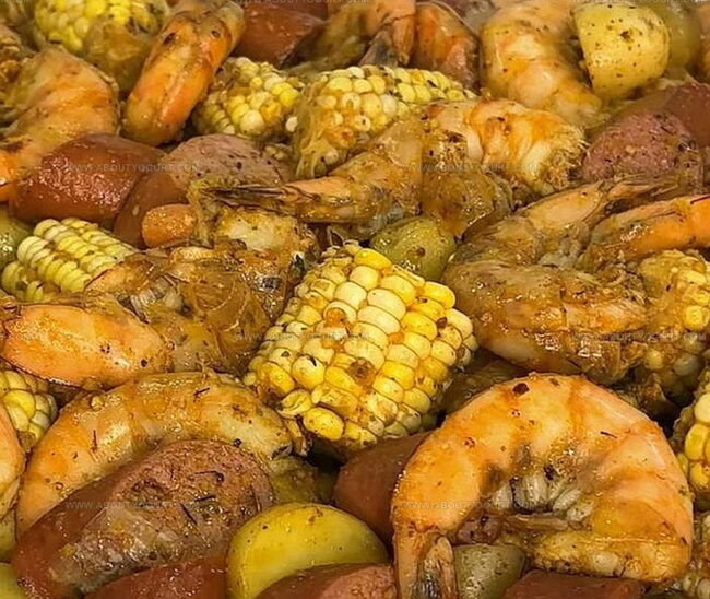 What Makes Cajun Seafood Boil with Garlic Butter Sauce Irresistible