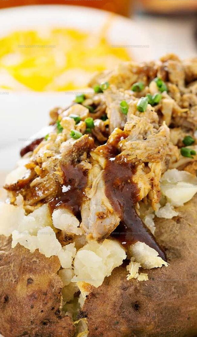 New Twists On James Martin Pulled Pork Jacket Potatoes