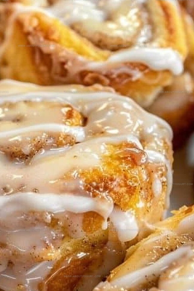Why Cinnamon Roll Bites Are So Addictive