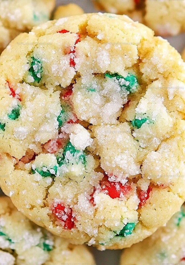 How To Make Christmas Gooey Butter Cookies Easily