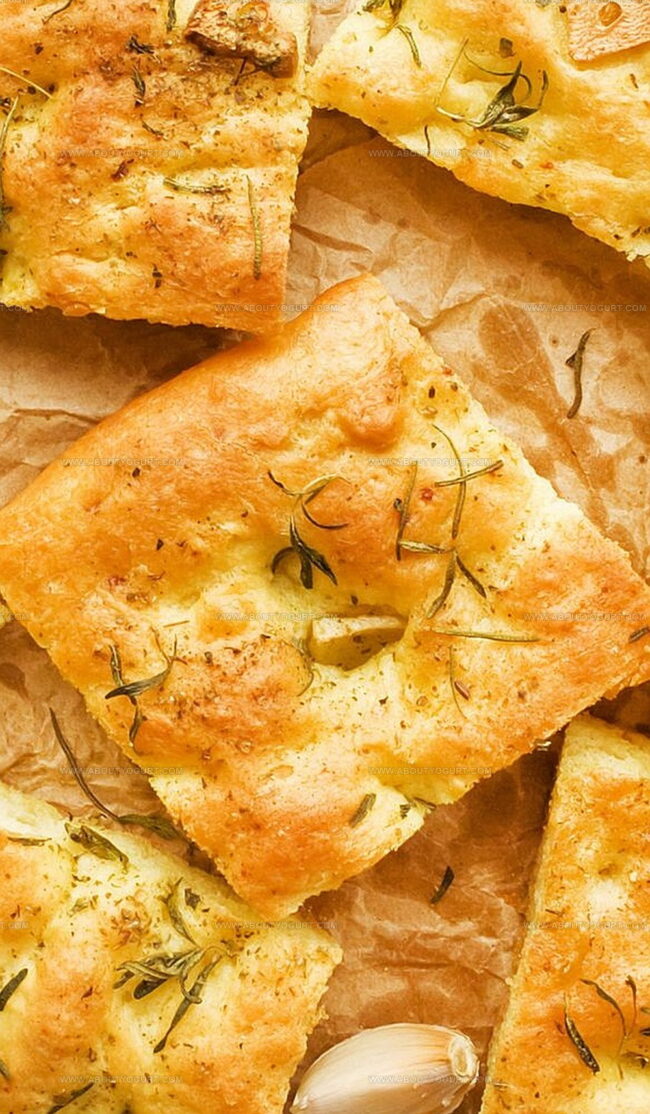 Creative Add-Ons For Hairy Bikers Focaccia