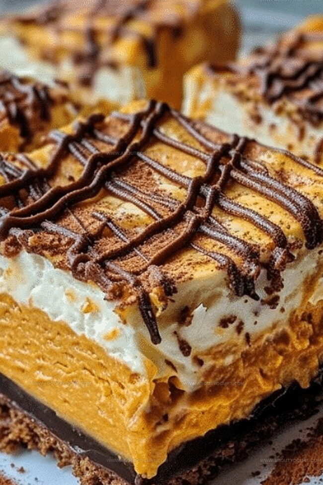 Reasons to Enjoy Pumpkin Cheesecake Bars