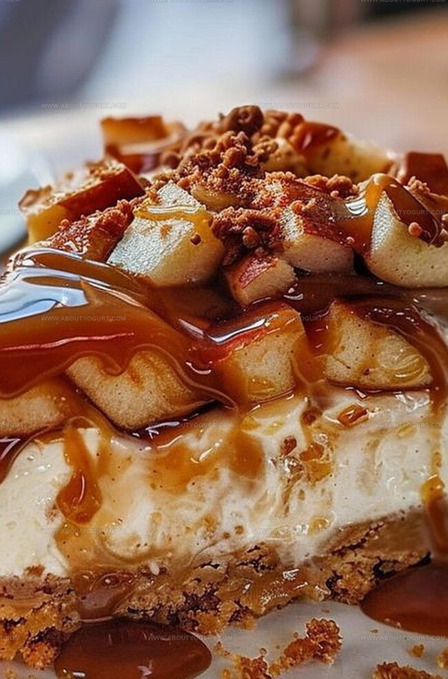 Pro Tips for Luxurious Caramel Apple Cheesecake