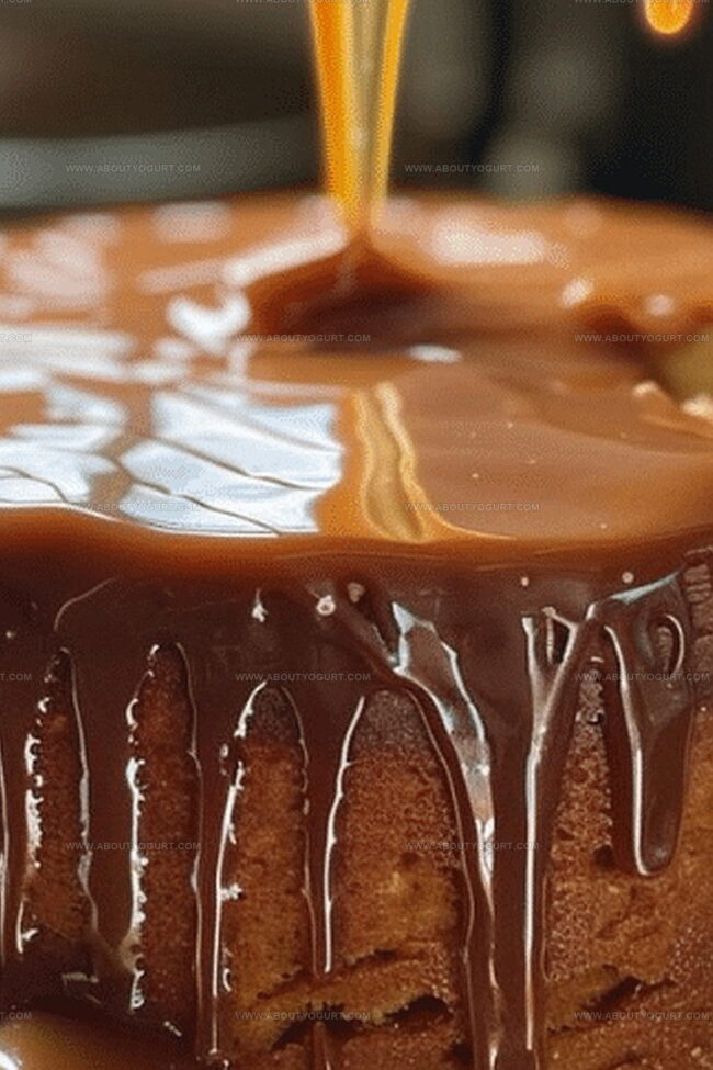 Old-Fashioned Caramel Icing That Takes You Back