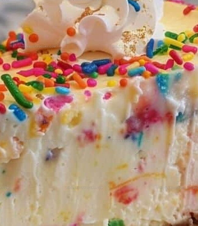 Helpful Tips for Funfetti Cheesecake