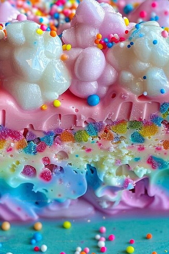 Why Bubblegum Cloud Fudge Is a Sweet Treat