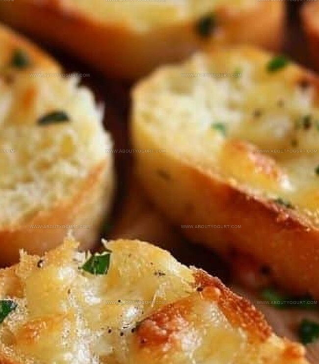 Pro Tips for Garlic Bread Ritz Bits