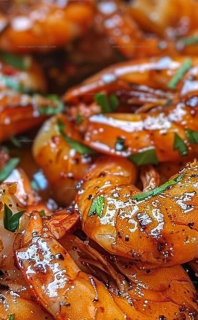 Pro Tips for Fried Prawns with Garlic Hot Pepper Sauce