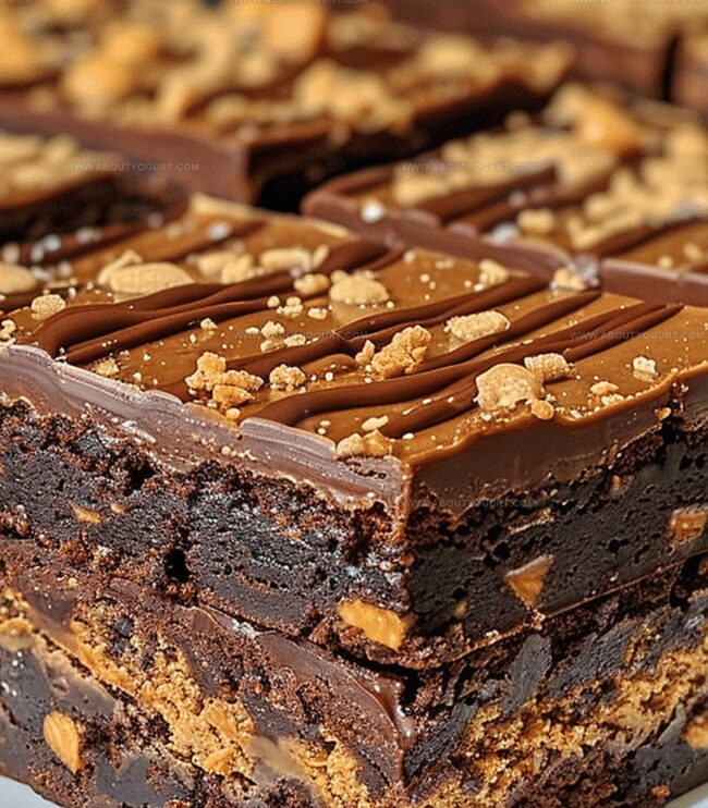 Expert Advice for Muddy Buddy Brownies