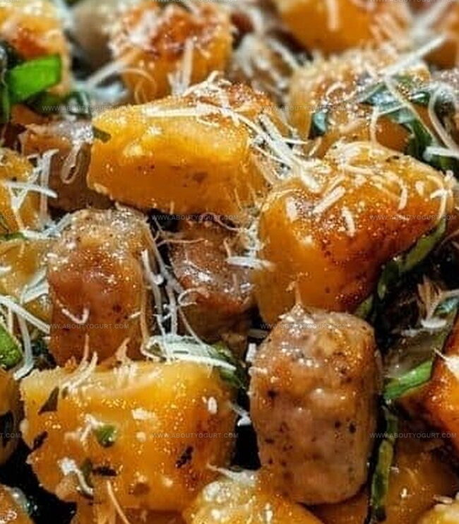 Pro Tips for Silky Smooth Butternut Squash Gnocchi
