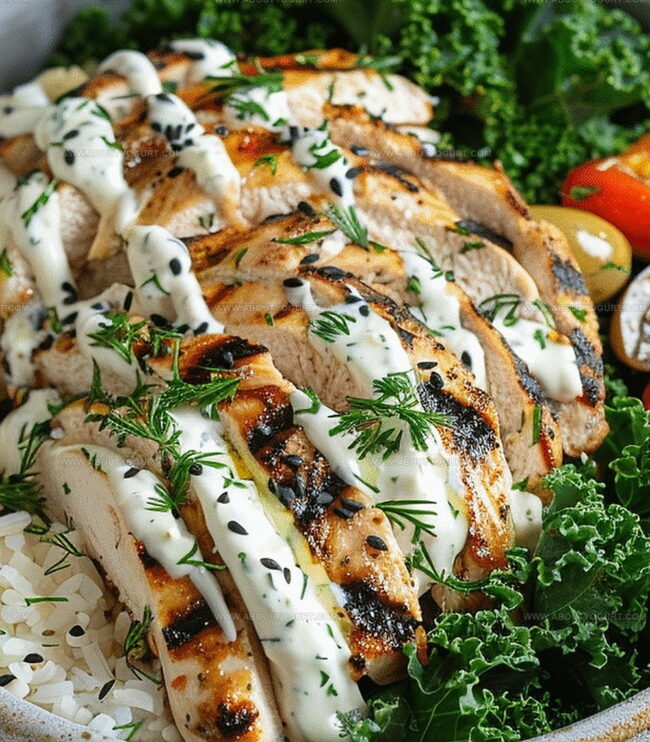 Pro Tips for Greek Chicken Bowls